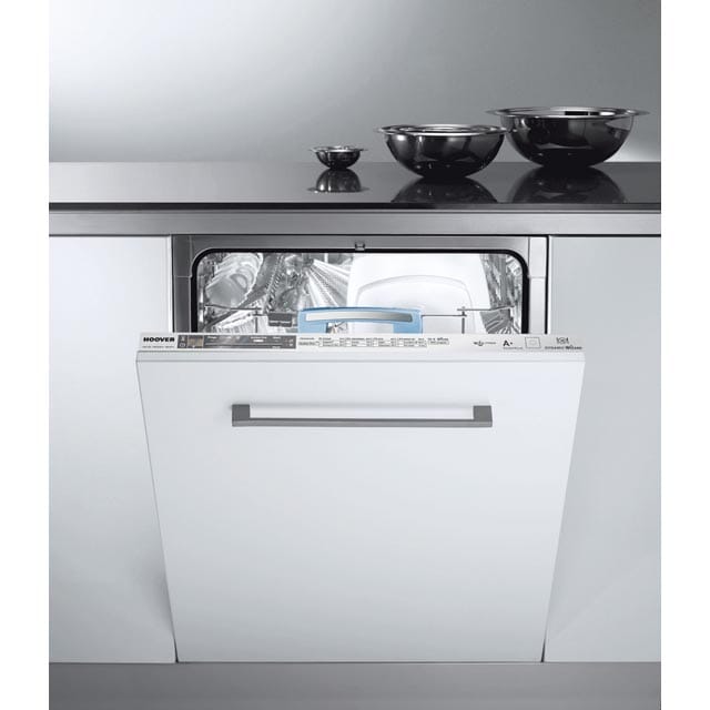 hoover wifi dishwasher