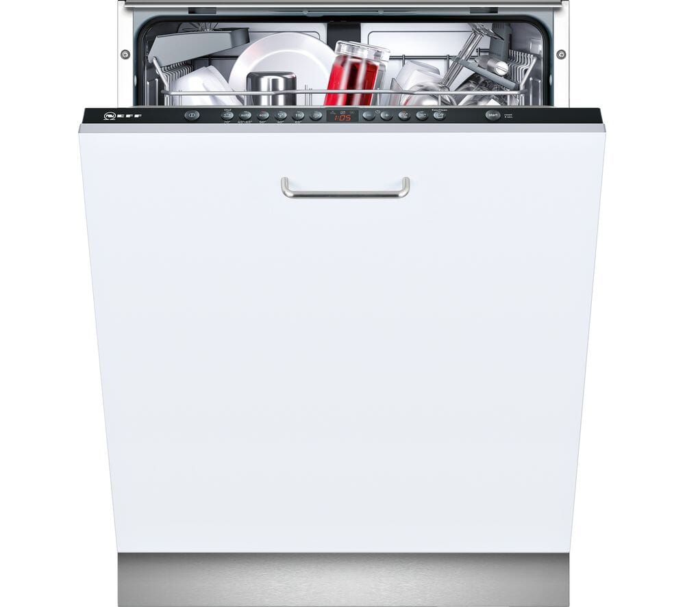 Neff S513G60XOG 60cm Integrated Dishwasher