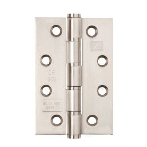 102 x 32 x 38mm 2 PAIRS BRASS COUNTER FLAP HINGES PB 4 x 1 1//4 x 1 1//2