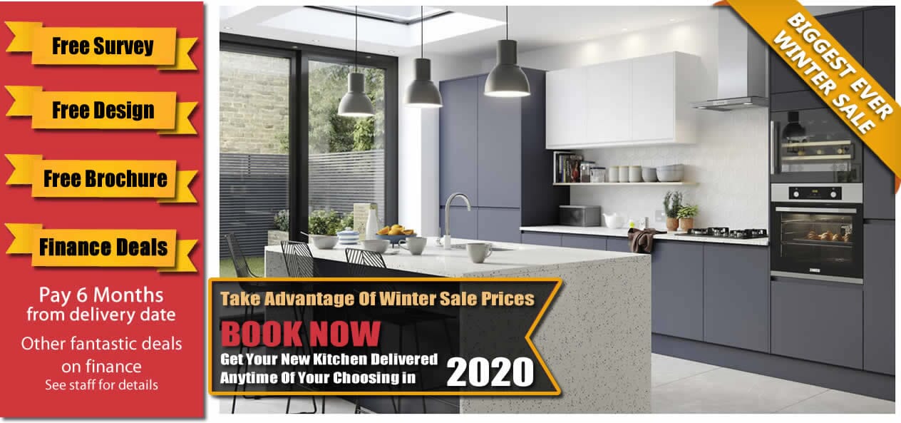 Andersons Ltd Kitchen Showroom Carlisle Dumfries Kilmarnock Barrow Stranraer